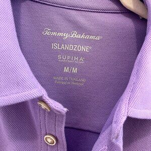 Tommy Bahama! M - Purple